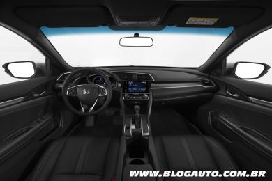 Honda Civic 2017 ELX