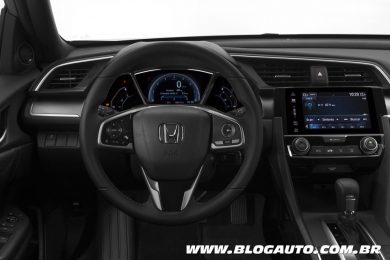 Honda Civic 2017 ELX