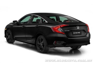 Honda Civic 2017 Sport