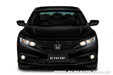 Honda Civic 2017 Sport