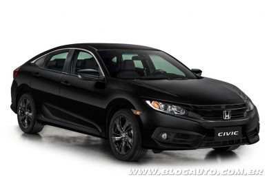 Honda Civic 2017 Sport