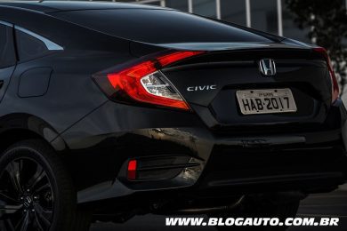 Honda Civic 2017 Sport