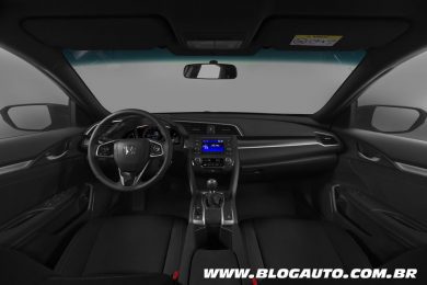 Honda Civic 2017 Sport