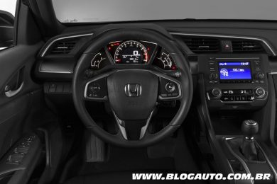 Honda Civic 2017 Sport