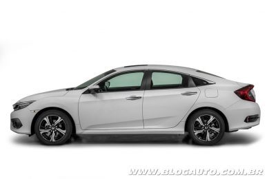 Honda Civic 2017 Touring