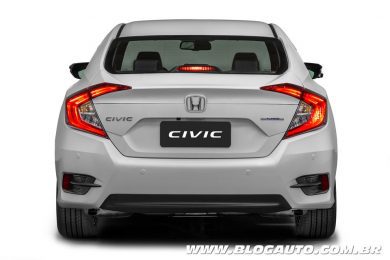 Honda Civic 2017 Touring