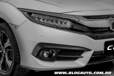 Honda Civic 2017 Touring