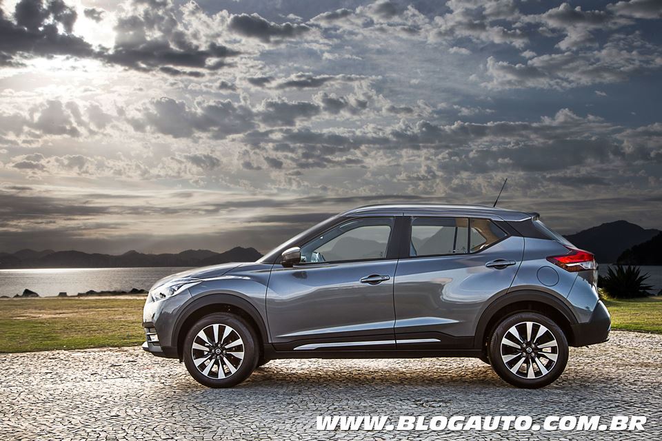 Nissan Kicks 2017