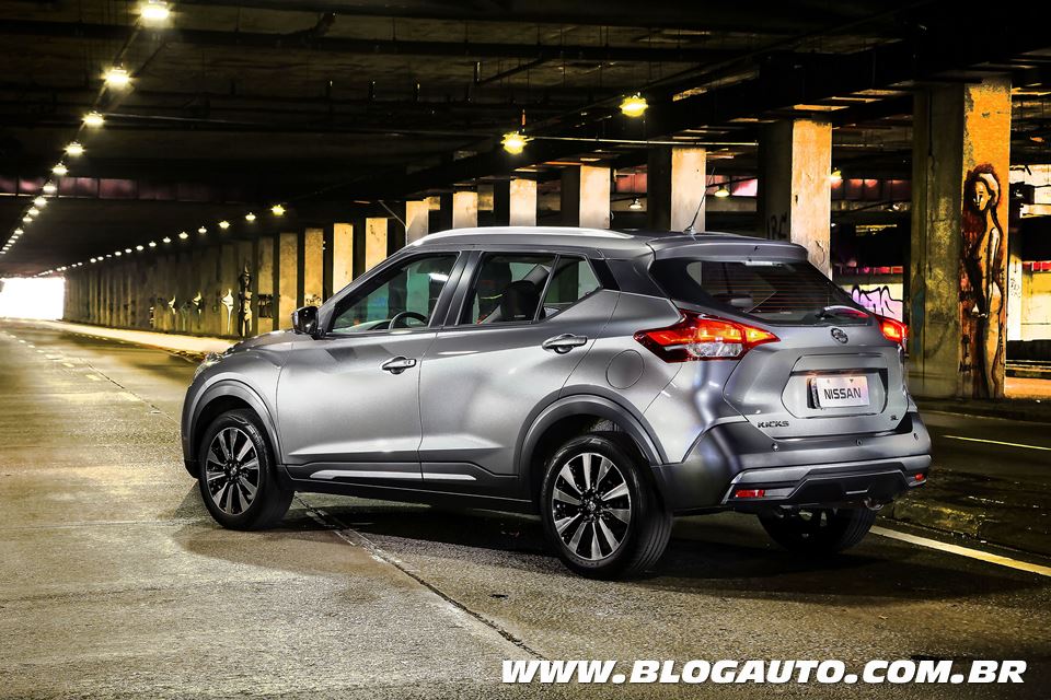 Nissan Kicks 2017