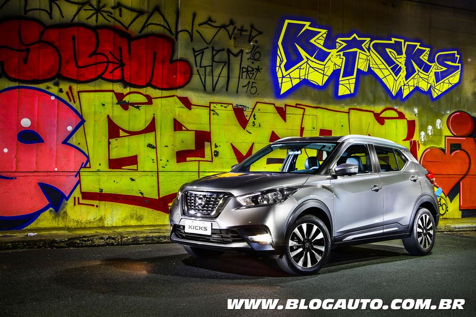 Nissan Kicks 2017