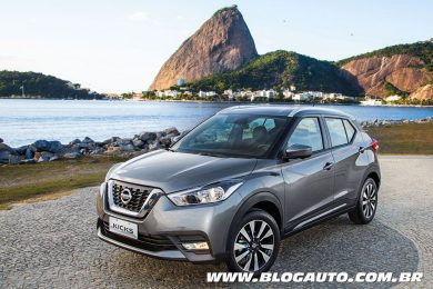 Nissan Kicks 2017