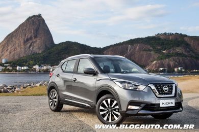 Nissan Kicks 2017