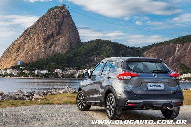 Nissan Kicks 2017