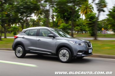 Nissan Kicks 2017