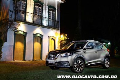 Nissan Kicks 2017