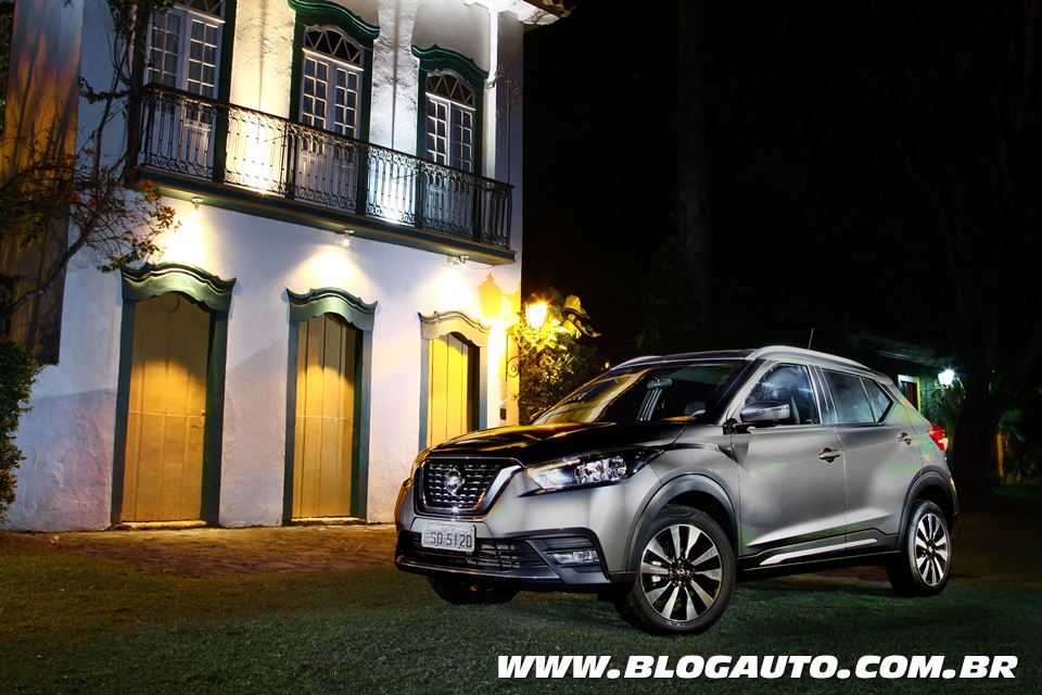 Nissan Kicks 2017