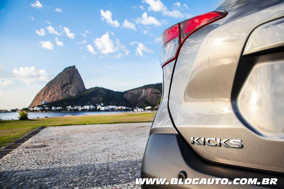 Nissan Kicks 2017