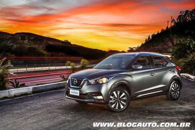 Nissan Kicks 2017