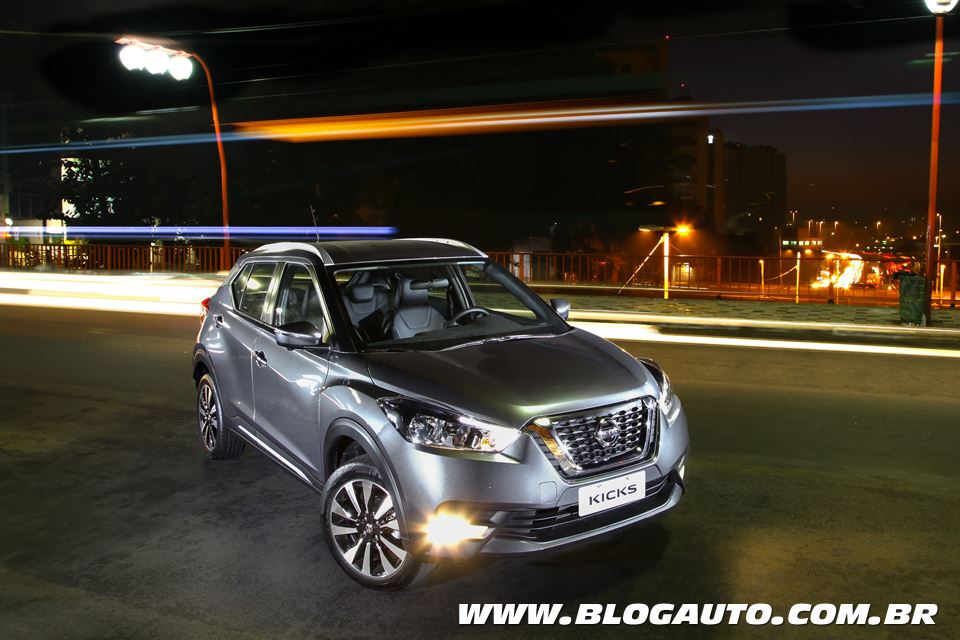 Nissan Kicks 2017