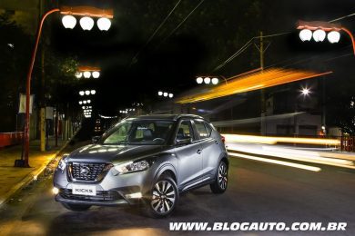 Nissan Kicks 2017