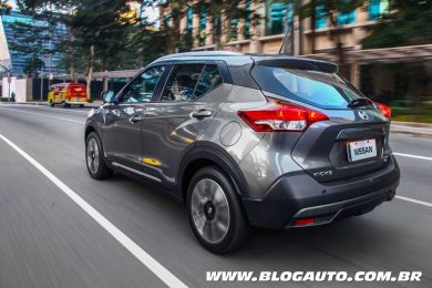 Nissan Kicks 2017