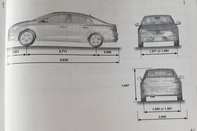 Renault Fluence 2017 no manual do proprietário