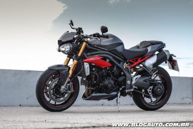 Triumph Speed Triple R 2017