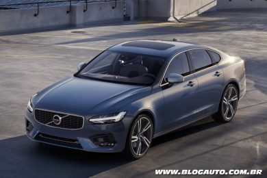 Volvo S90 R-DesignVolvo S90 R-Design