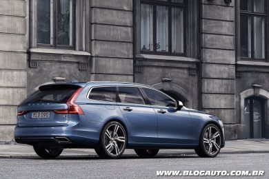 Volvo V90 R-Design