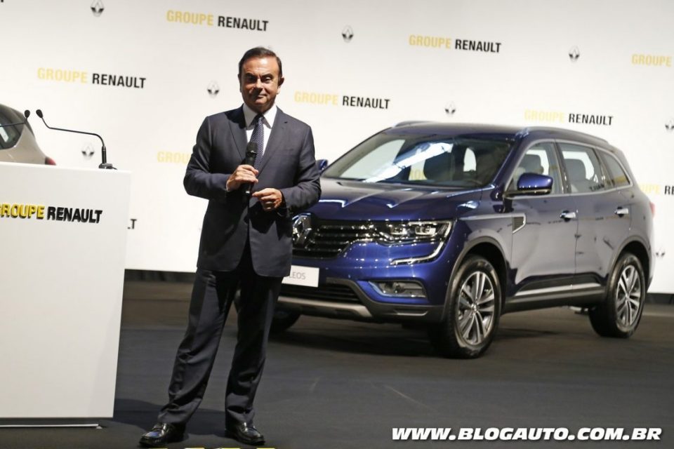 Renault Koleos