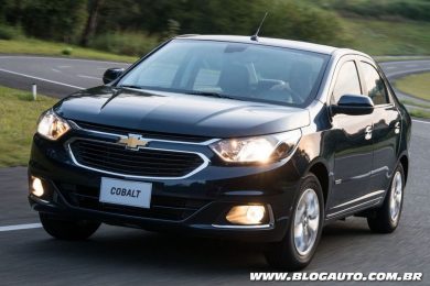 Chevrolet Cobalt Elite 2017