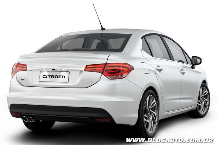 Citroën C4 Lounge