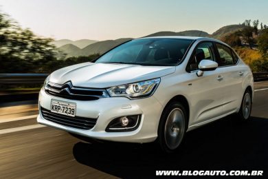 Citroën C4 Lounge 2017