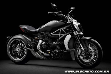 Ducati XDiavel