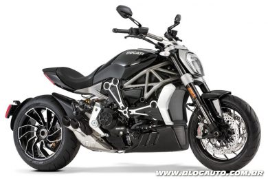 Ducati XDiavel