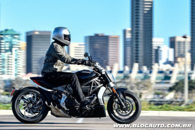 Ducati XDiavel S