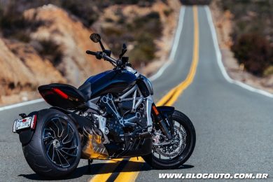 Ducati XDiavel S