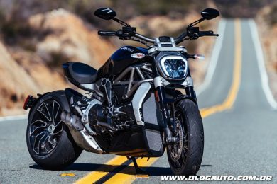 Ducati XDiavel S