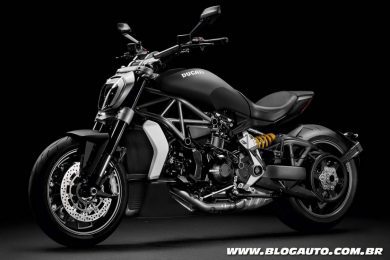 Ducati XDiavel