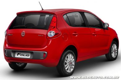 Fiat Palio Essence 1.6 2017