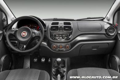 Fiat Palio Sporting 1.6 2017