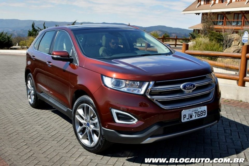 Ford Edge 2017