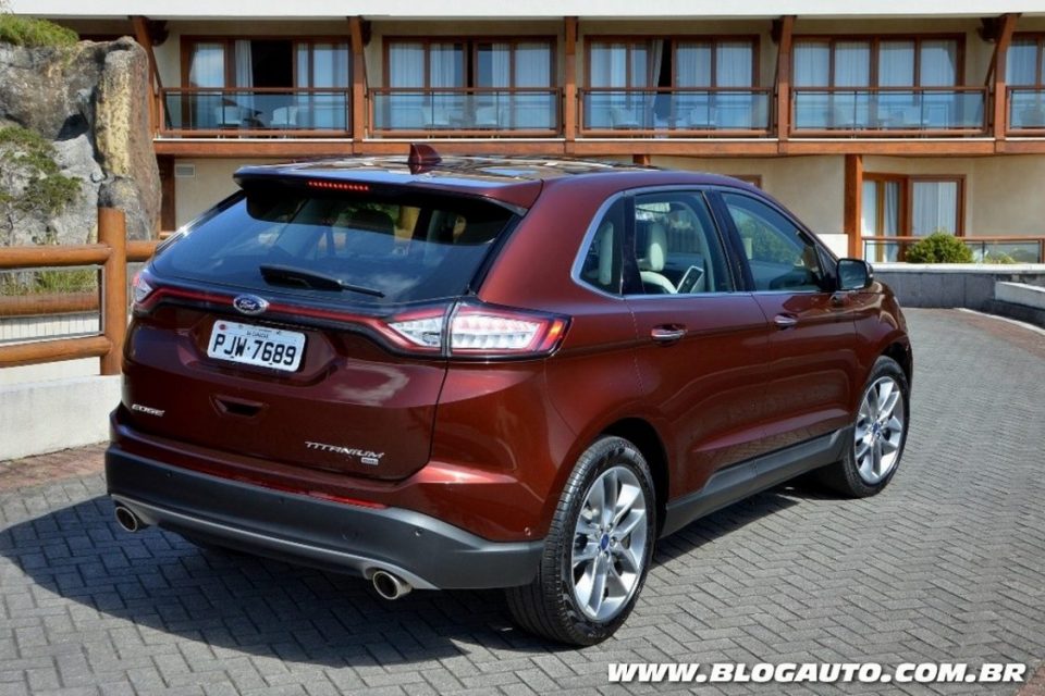 Ford Edge 2017