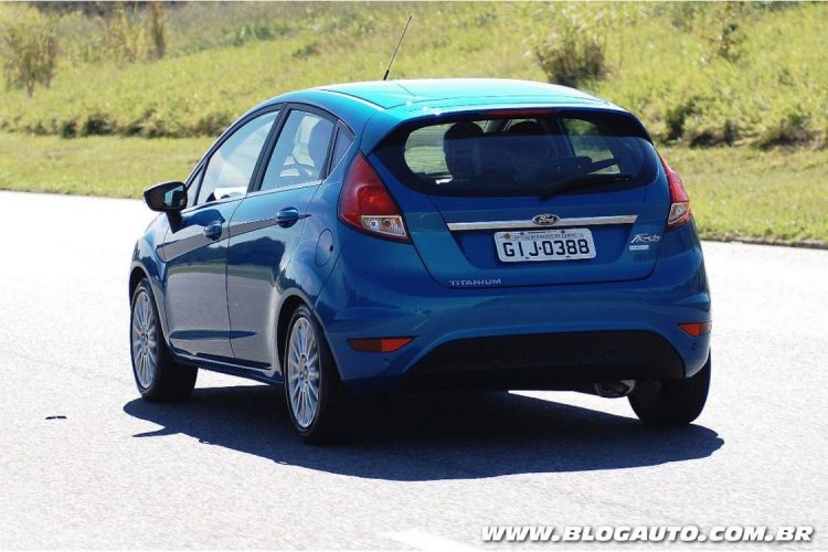 Ford Fiesta 1.0 EcoBoost 