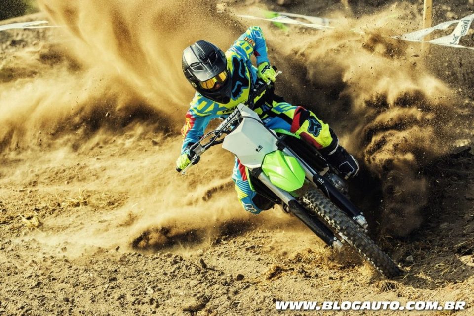 Kawasaki KX 450F 2017