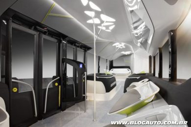 Mercedes-Benz Future Bus