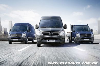 Mercedes-Benz Sprinter 2017