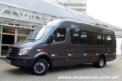 Mercedes-Benz Sprinter 2017