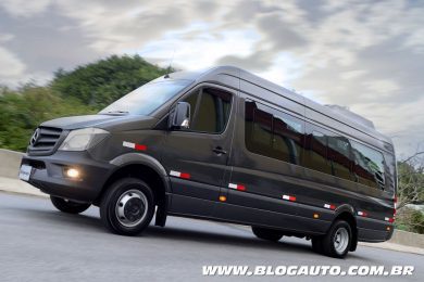 Mercedes-Benz Sprinter 2017