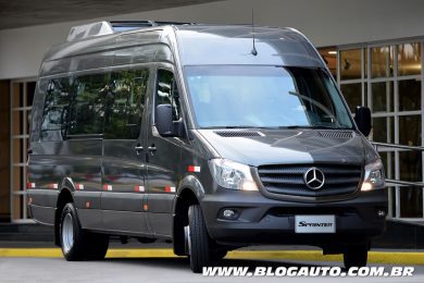 Mercedes-Benz Sprinter 2017